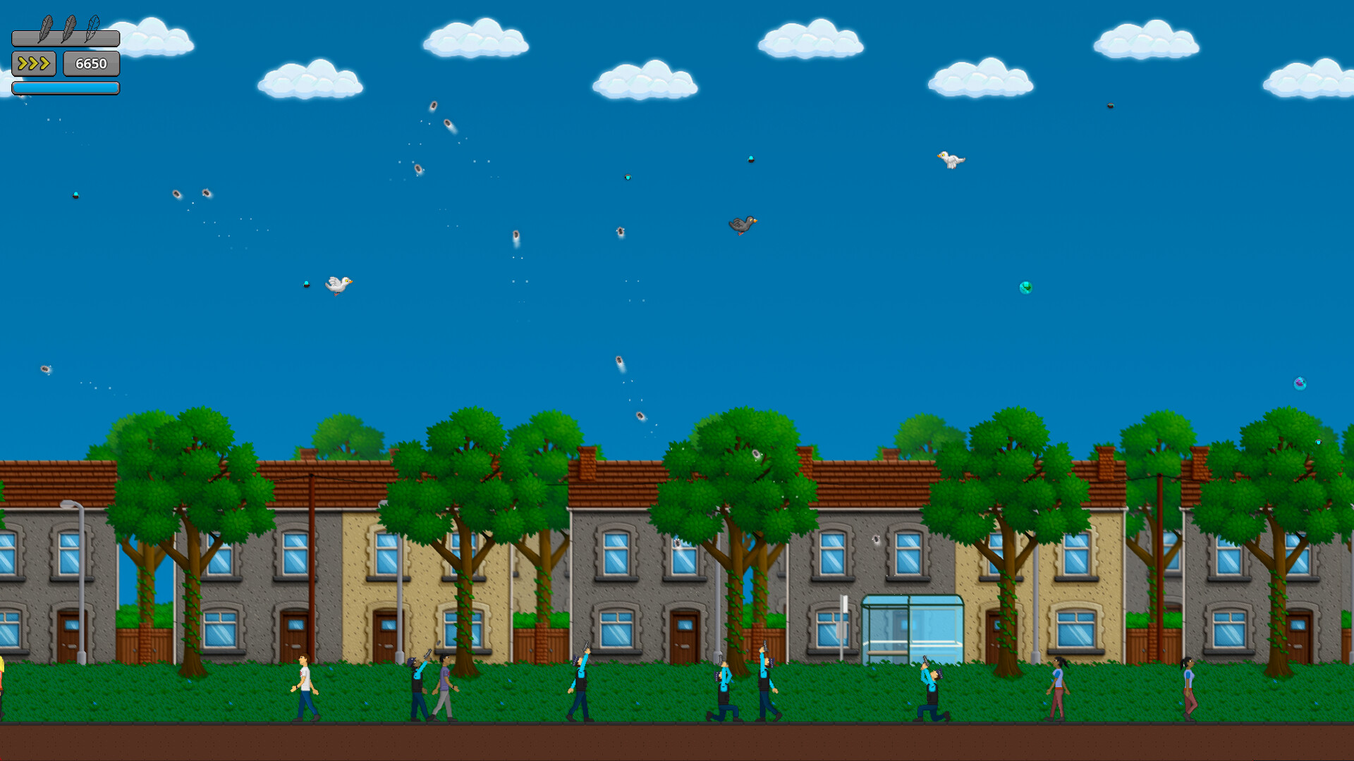 Birdoo screenshot 2