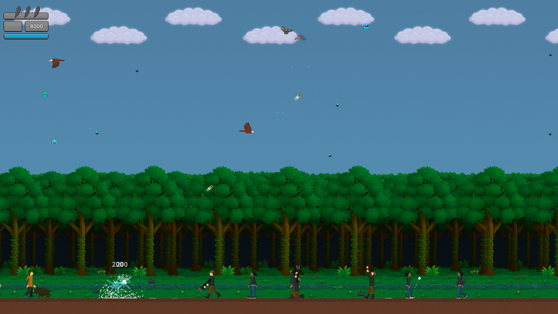 Birdoo screenshot 8