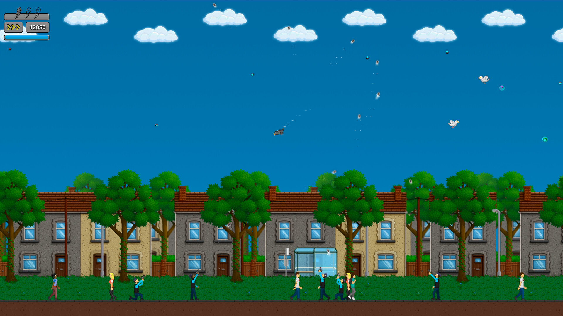 Birdoo screenshot 5