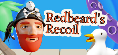 Redbeard's Recoil Cover Image