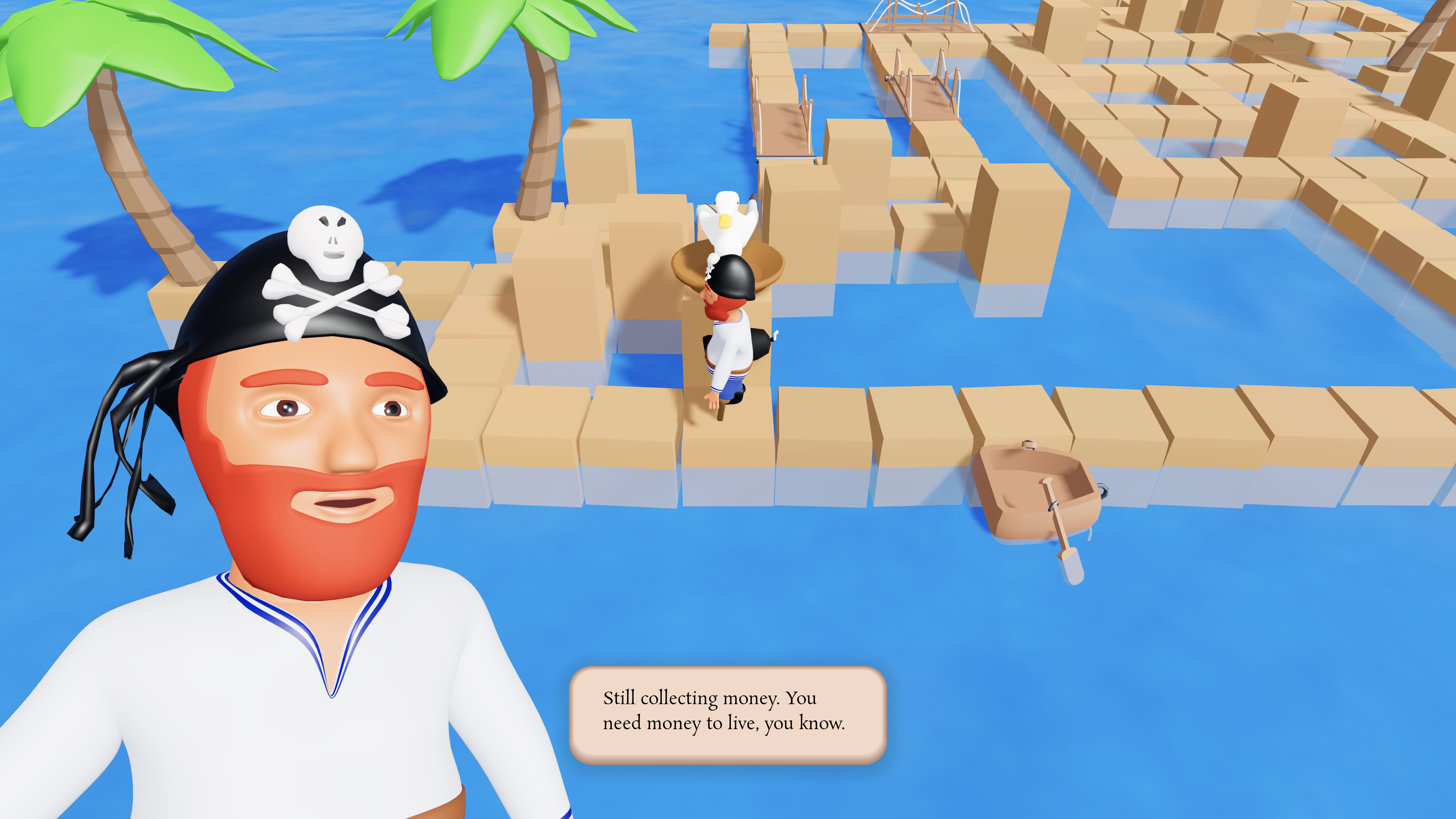 Redbeard's Recoil screenshot 4