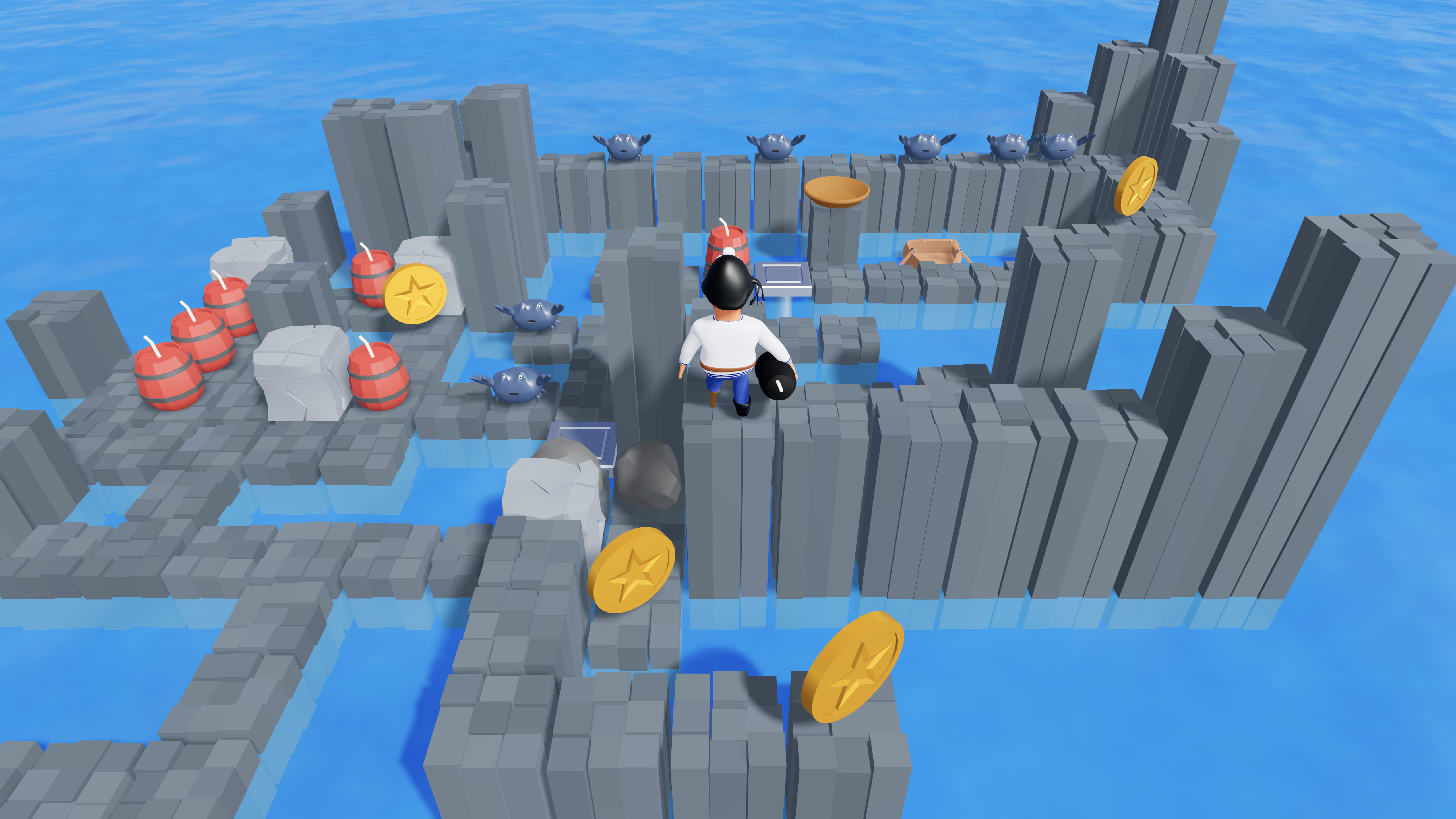 Redbeard's Recoil screenshot 2