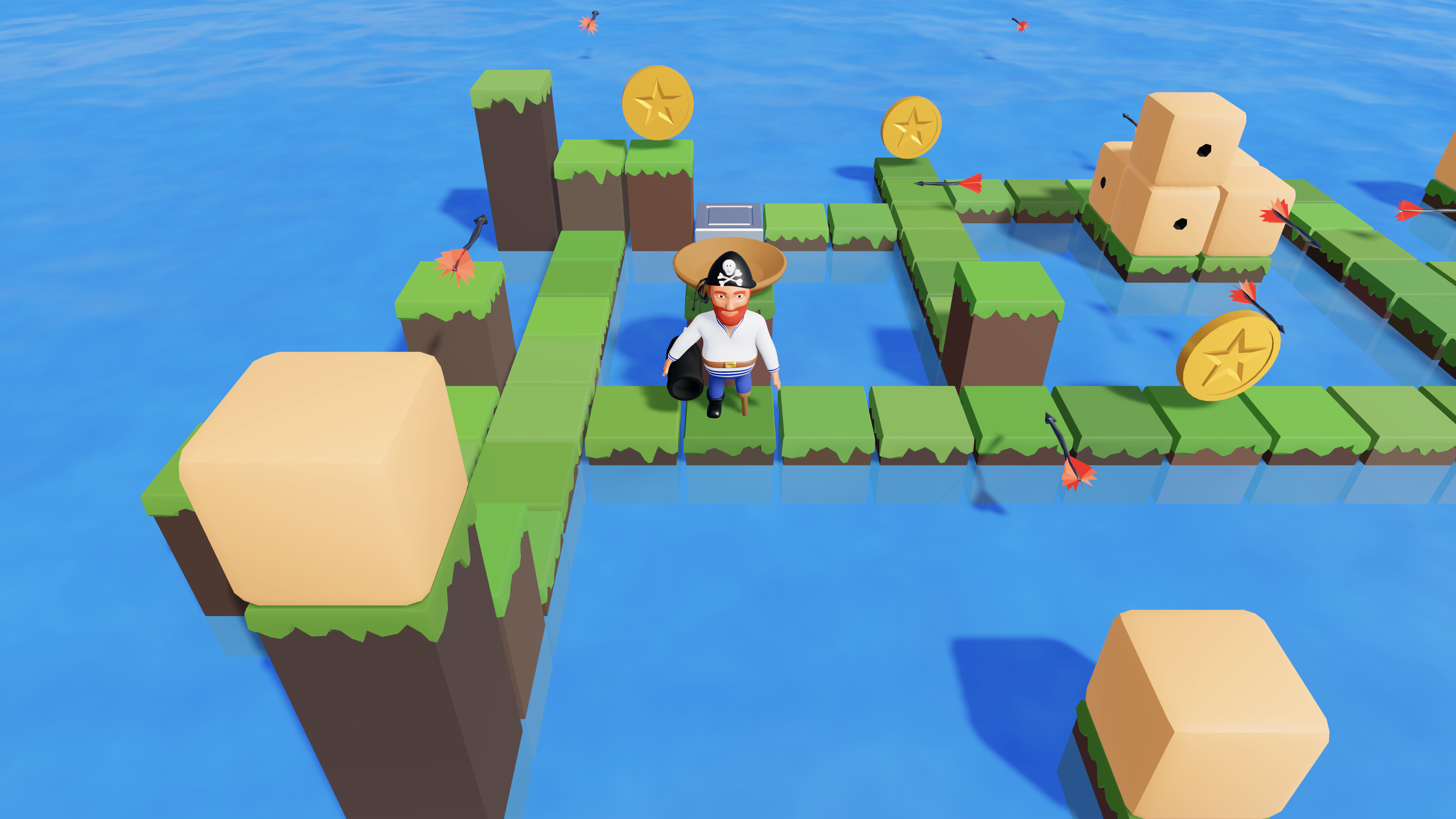 Redbeard's Recoil screenshot 3