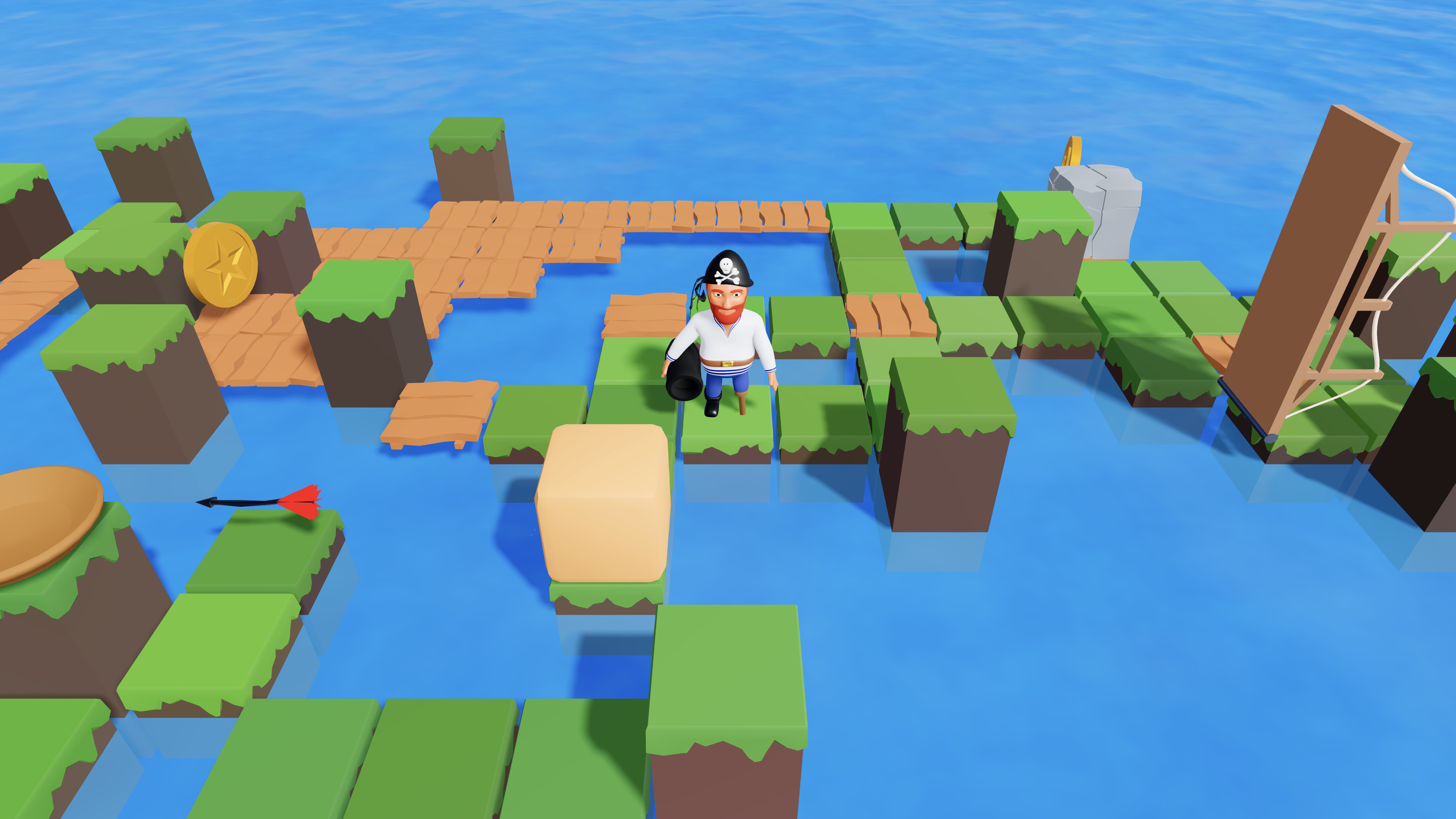 Redbeard's Recoil screenshot 5