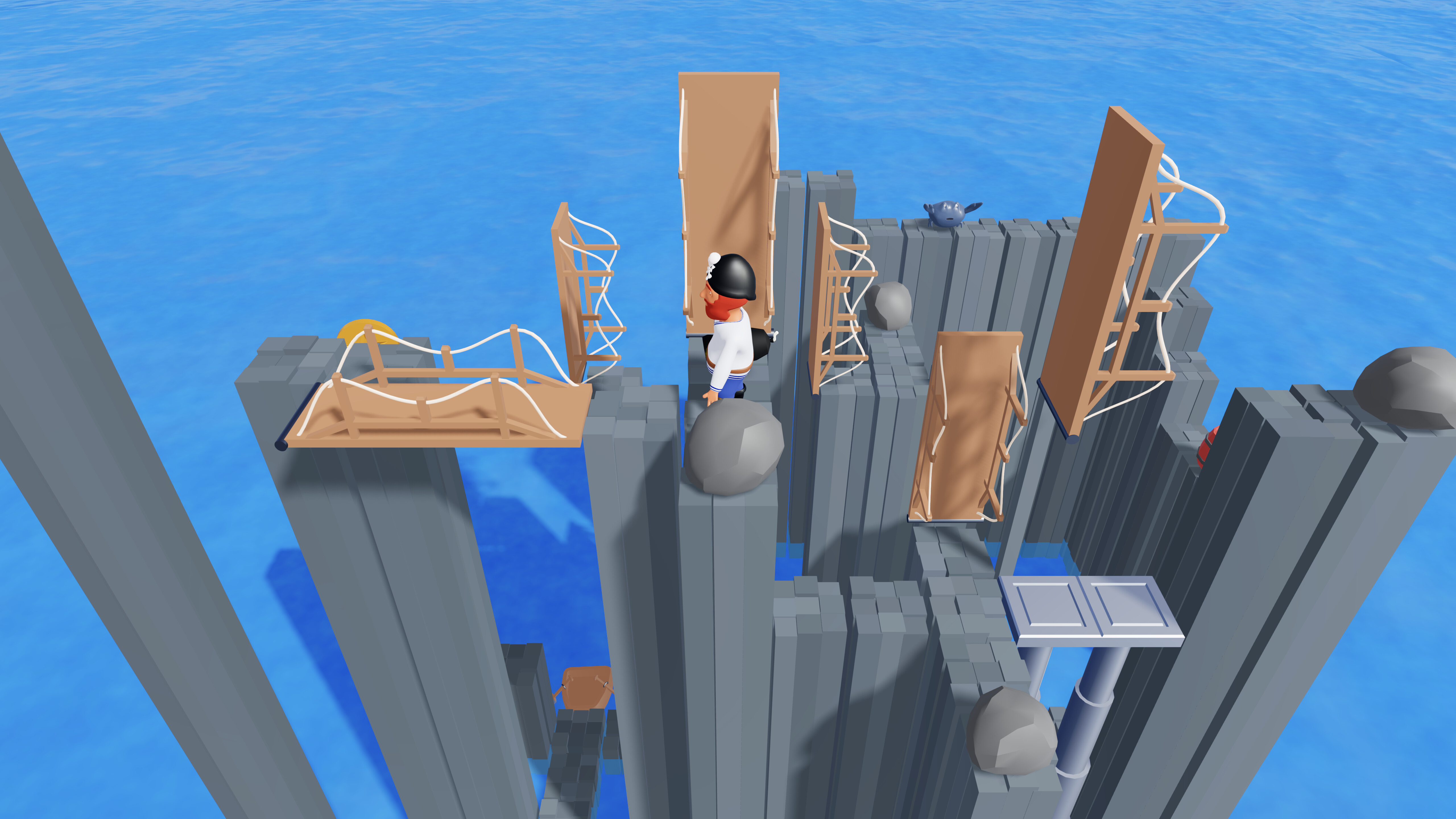 Redbeard's Recoil screenshot 6