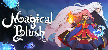 Magical Blush quiere enamorar al jugador en septiembre: un RPG táctico que apuesta por la sensibilidad y el riesgo