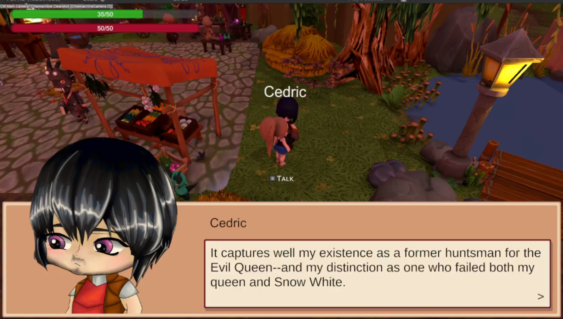 Villainville screenshot 12