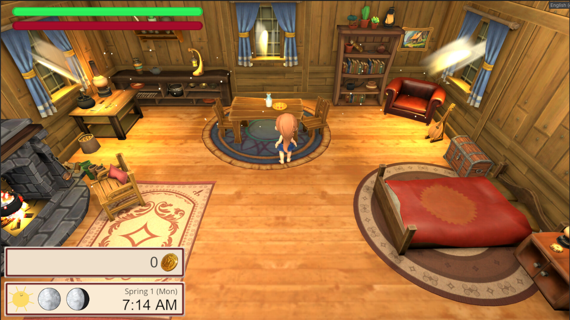 Villainville screenshot 1