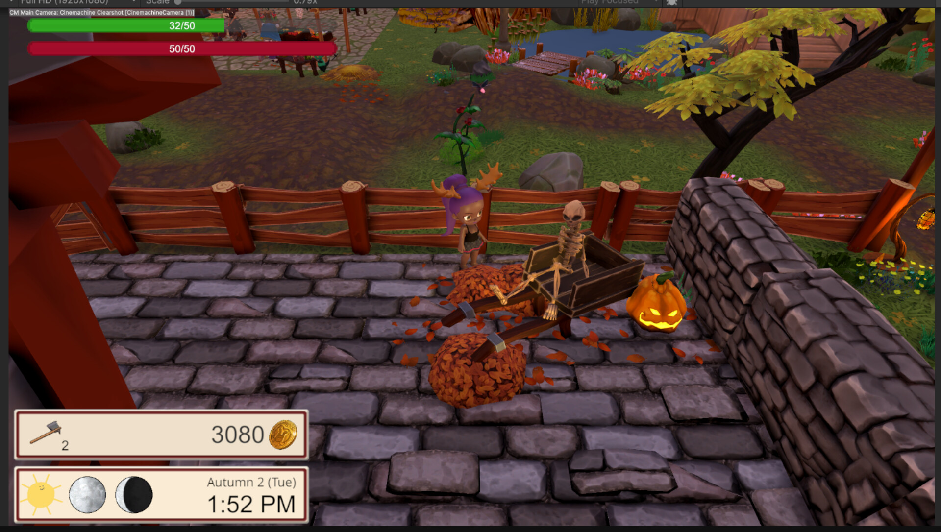 Villainville screenshot 15