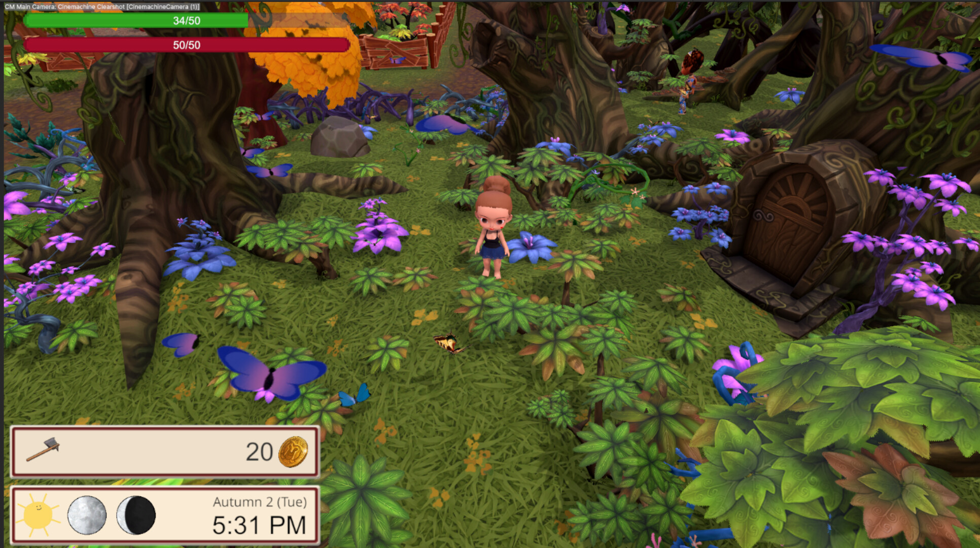 Villainville screenshot 5
