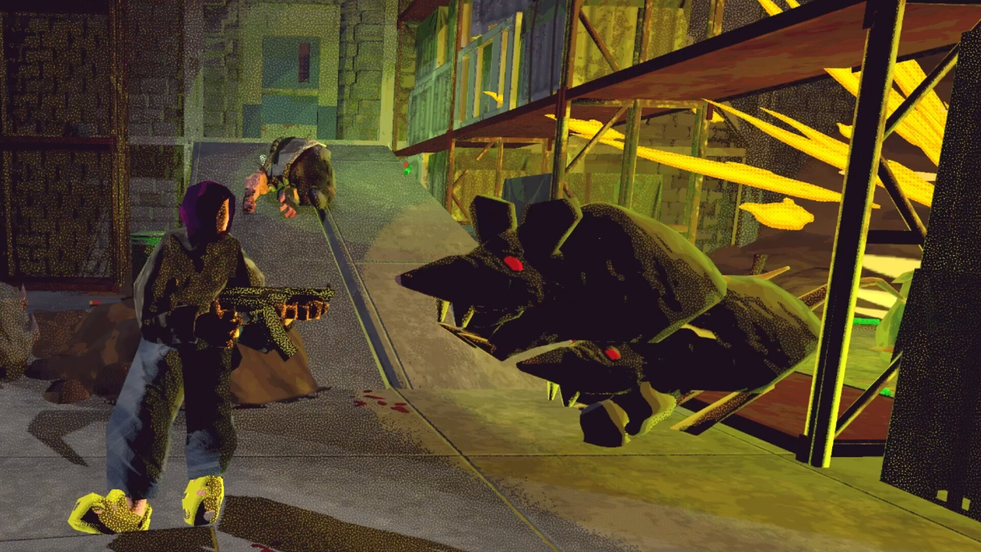 Vision Quench screenshot 2