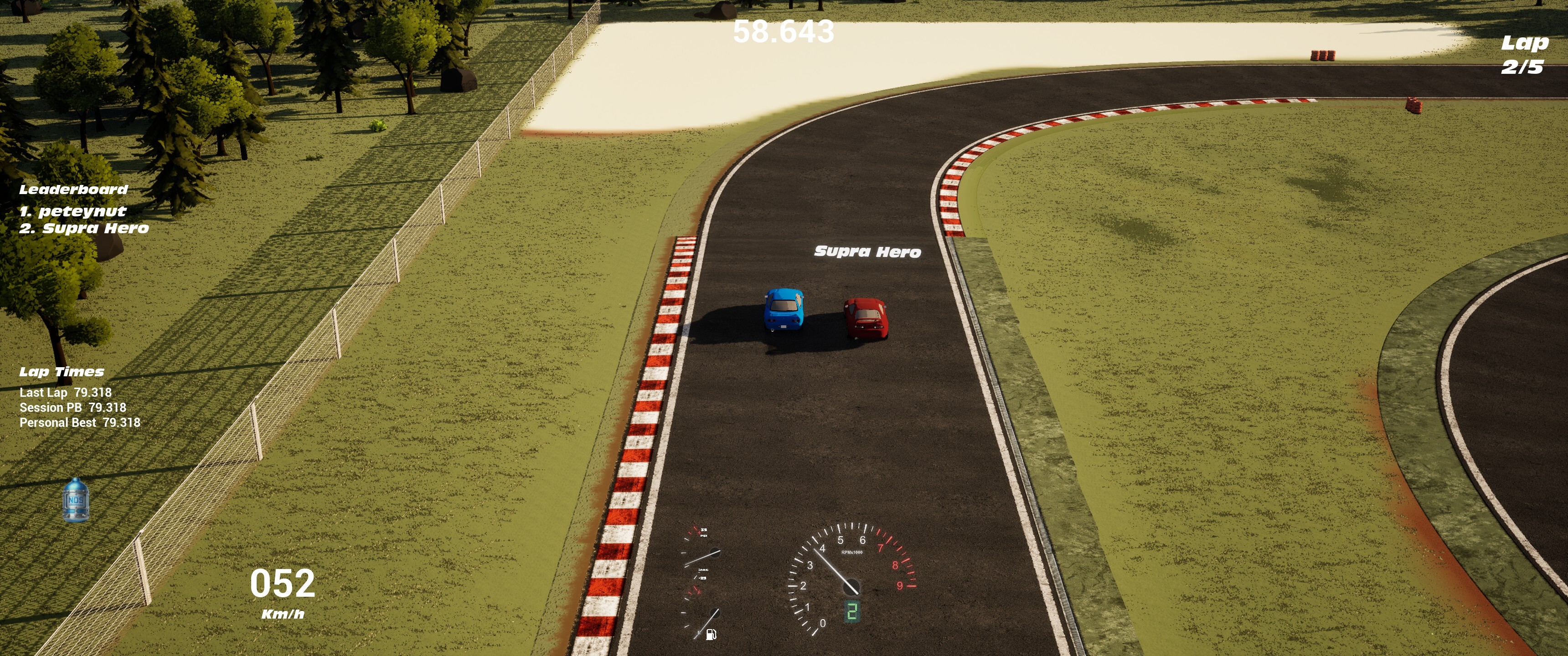 Race Wars screenshot 6