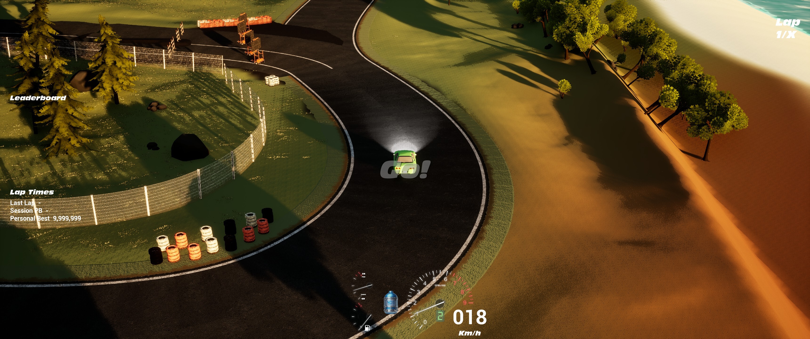 Race Wars screenshot 3