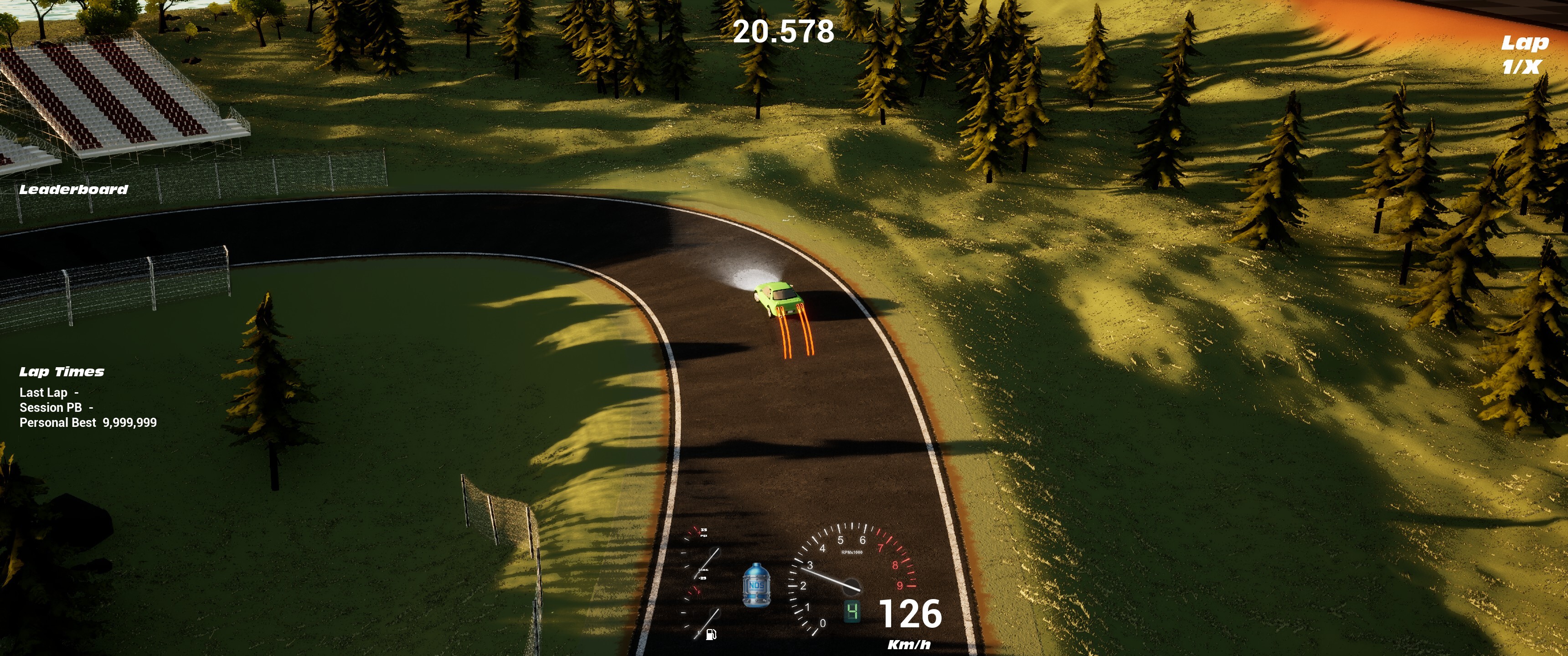 Race Wars screenshot 4