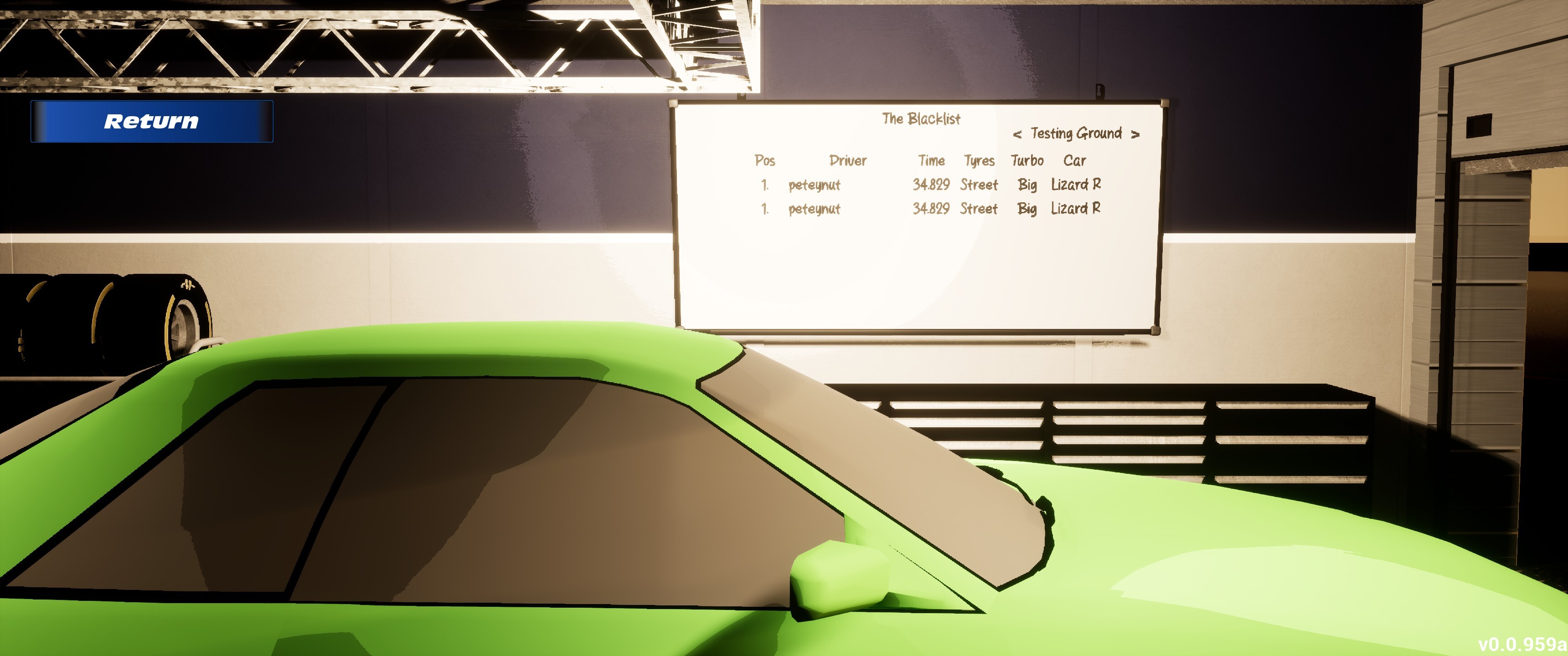 Race Wars screenshot 5