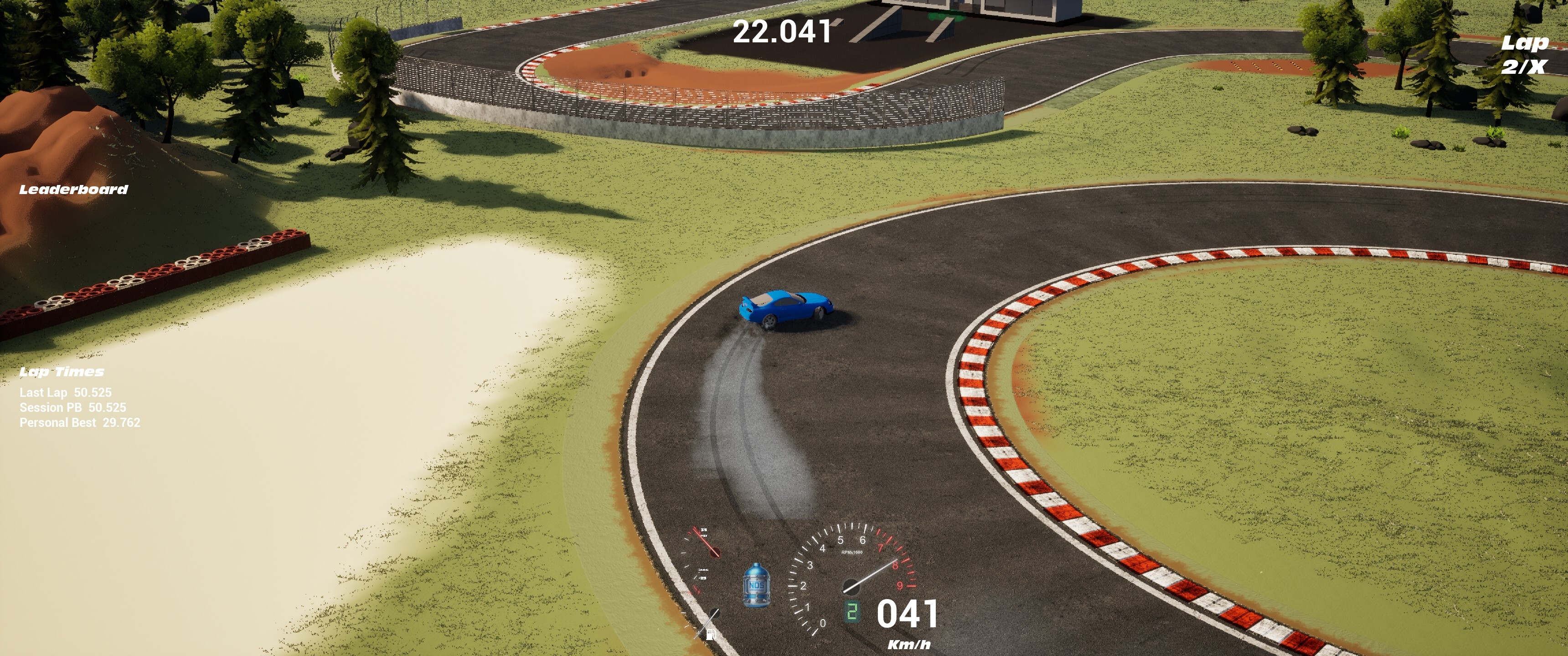 Race Wars screenshot 2