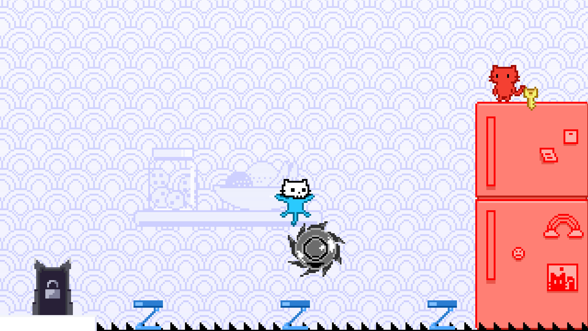 Red & Blue screenshot 2