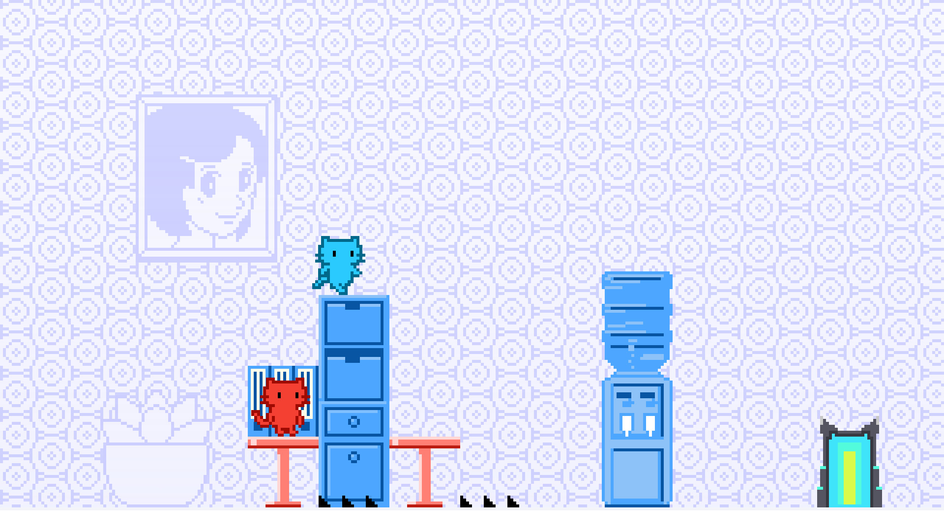 Red & Blue screenshot 5