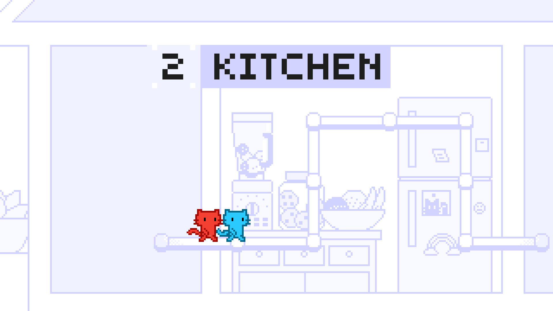Red & Blue screenshot 3