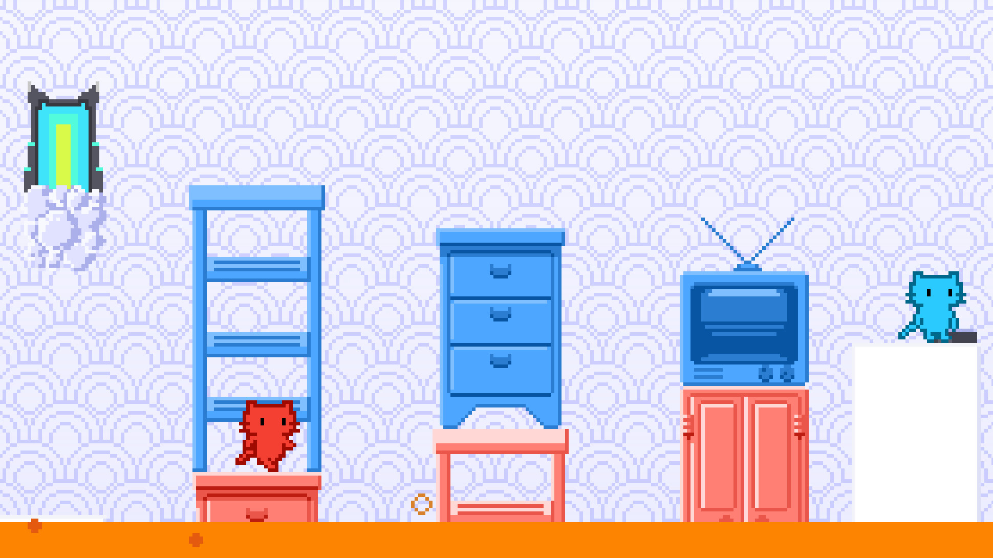 Red & Blue screenshot 9