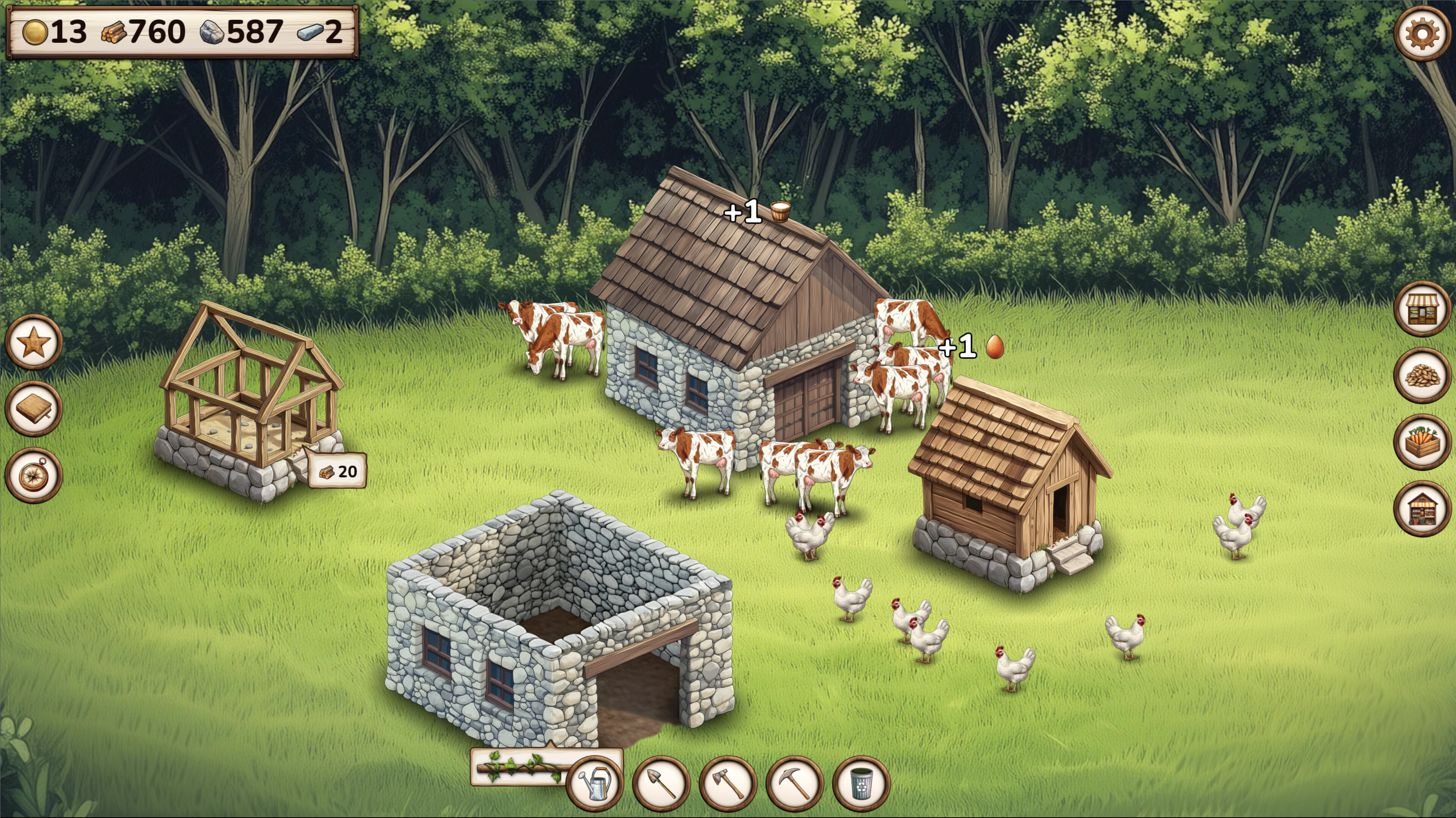 Grow Harvest Repeat screenshot 3