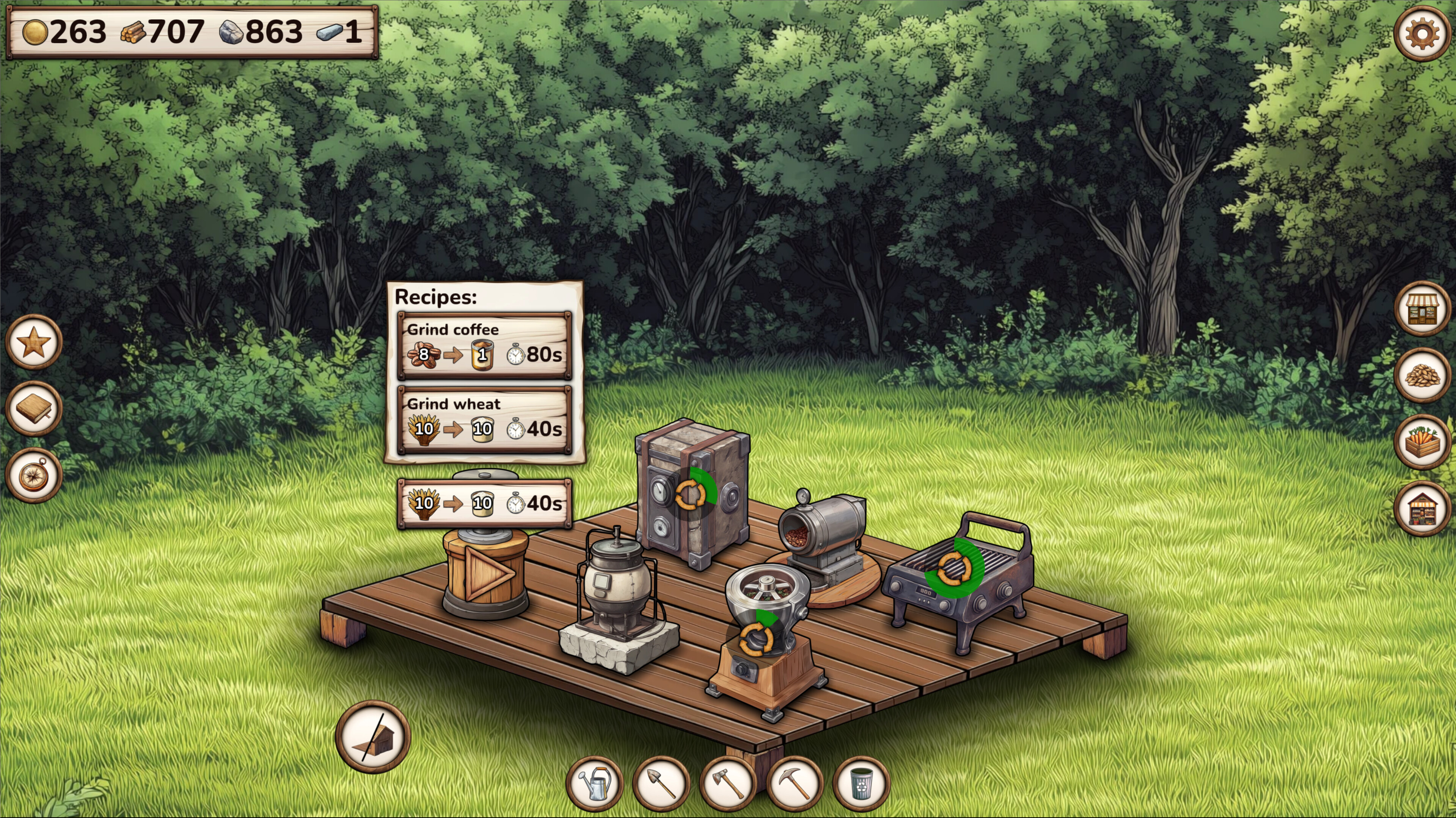 Grow Harvest Repeat screenshot 2