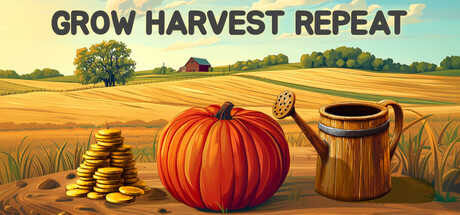 Grow Harvest Repeat Cover Image