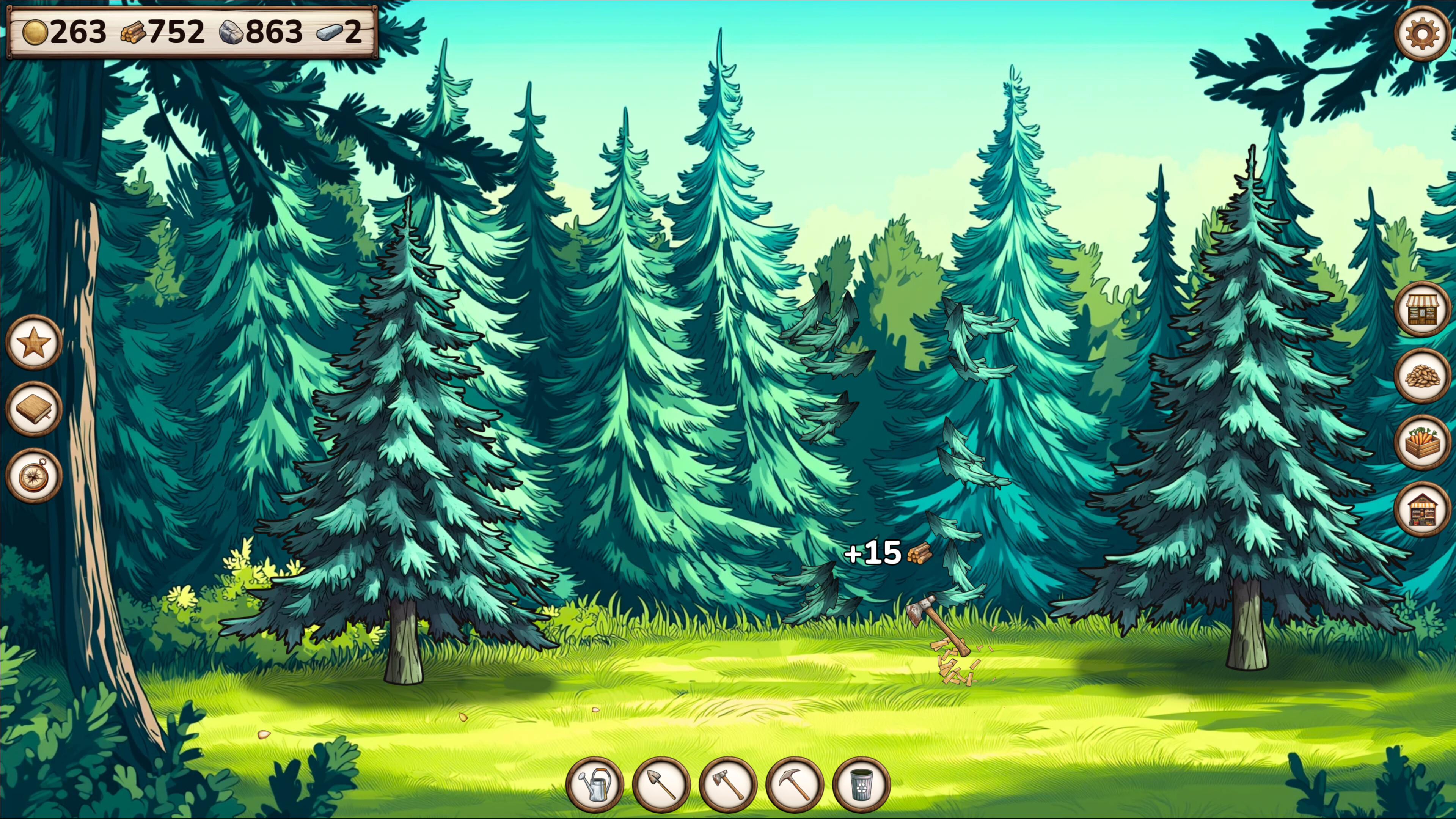 Grow Harvest Repeat screenshot 6