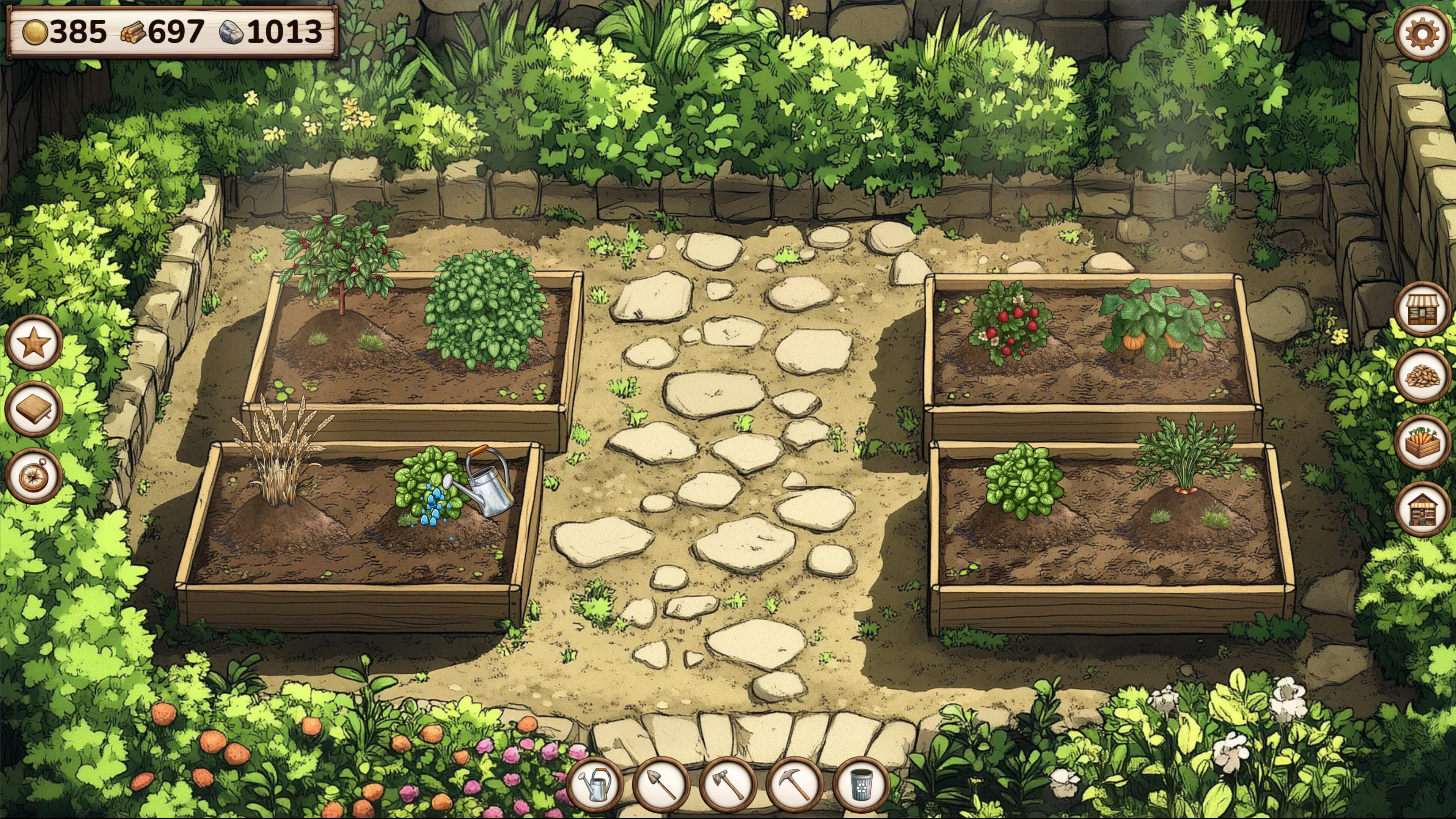 Grow Harvest Repeat screenshot 1