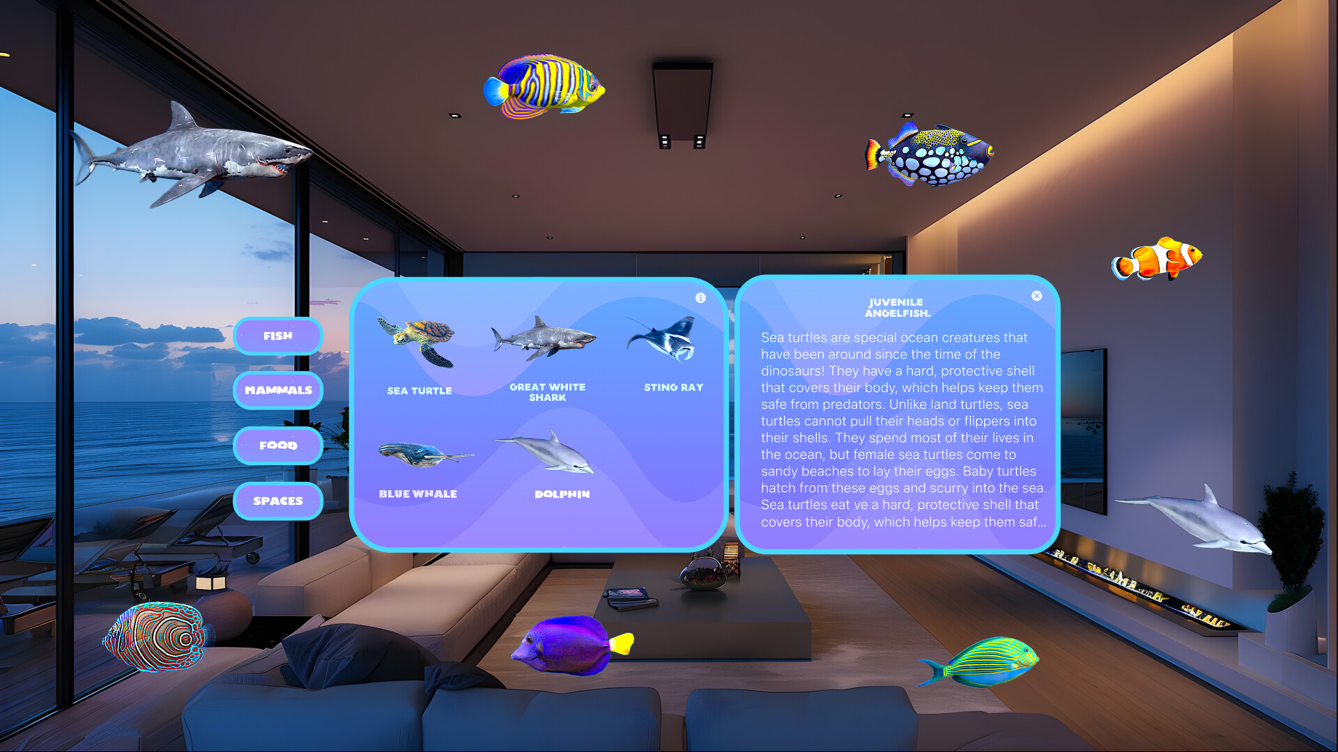 Aquarium Adventures on Steam