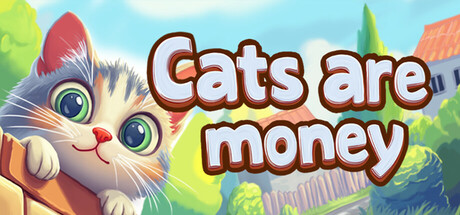 Cats Are Money: header artwork