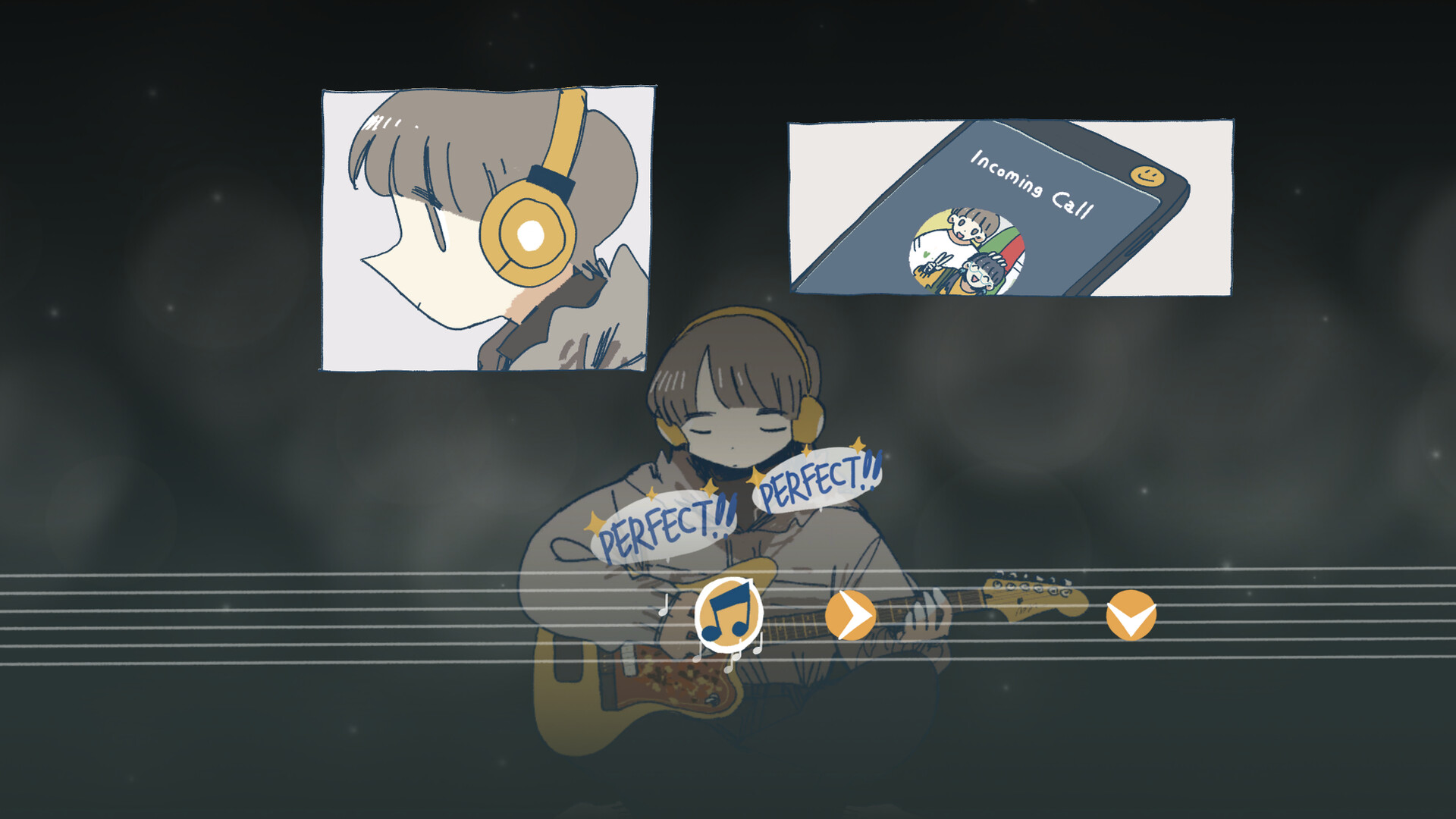Afterlove EP - BGM Soundtrack Collection screenshot 1