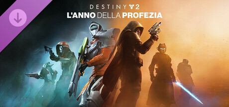Destiny 2: L'Anno della Profezia