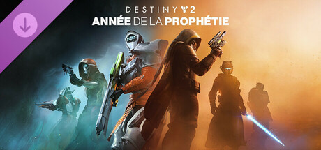 Destiny 2 : Année de la Prophétie