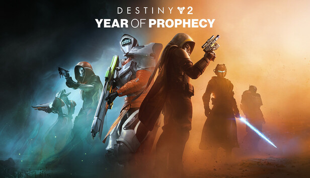 ゲームキャラクター DESTINY2 YEAR OF PROPHECY Destiny 2: Year of Prophecy on Steam