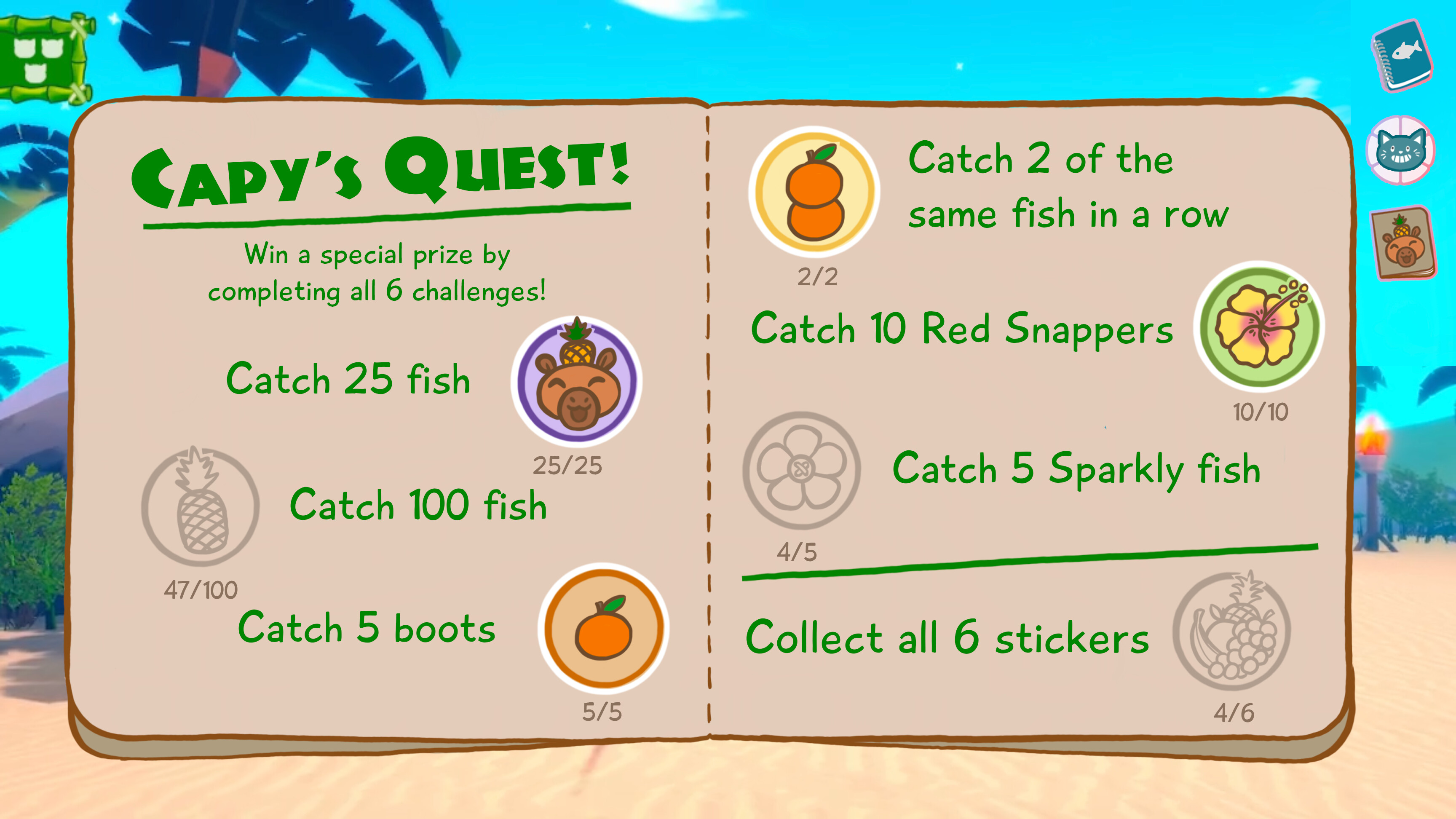 Cozy Beach screenshot 6