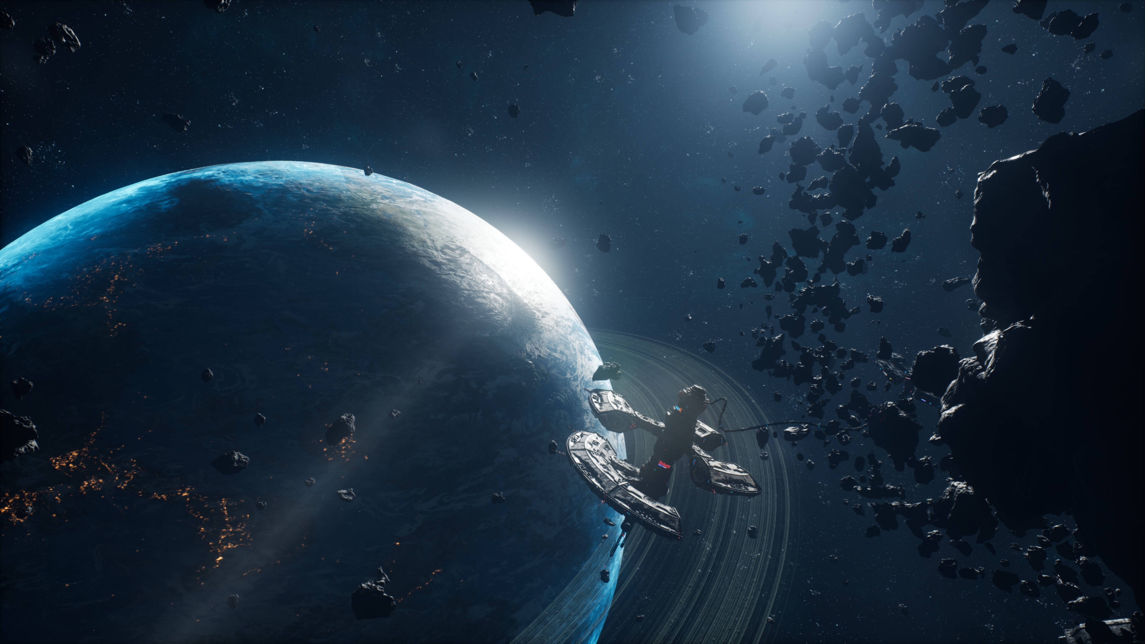Last Nova screenshot 9