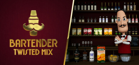 Bartender Twisted Mix