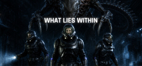 What Lies Within — Steam header
