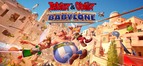 Astérix & Obélix - Mission Babylone