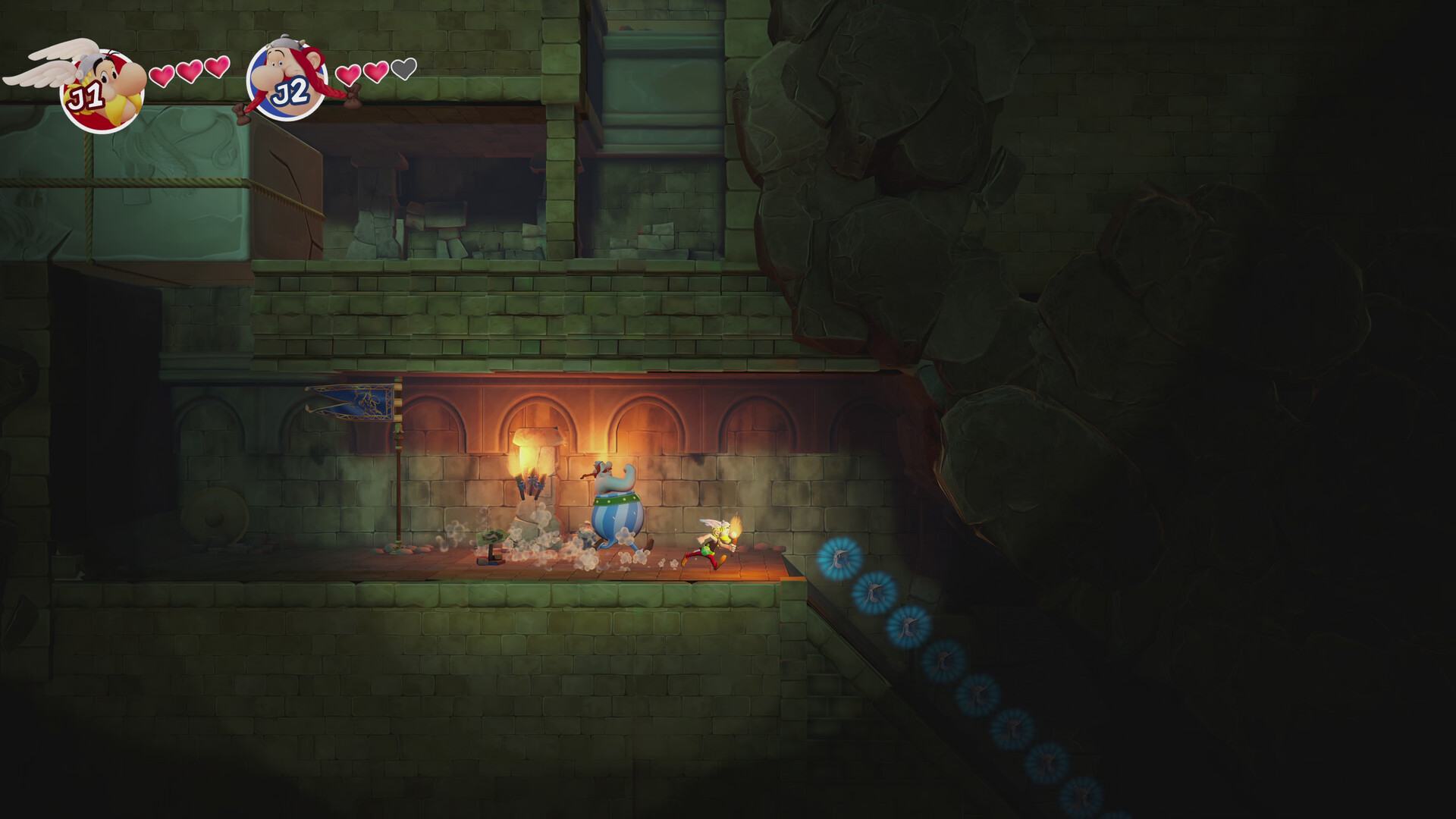 Asterix And Obelix Mission Babylon - PC Game Screenshot