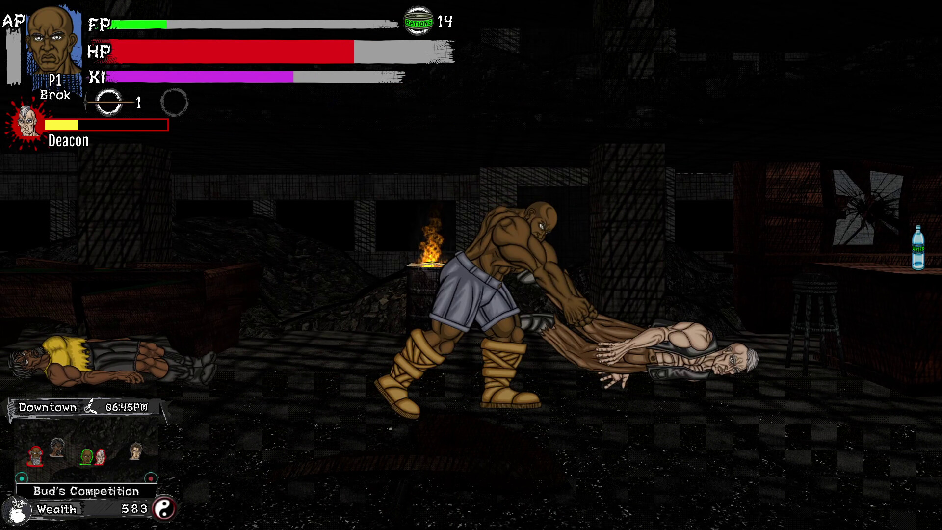 Lone Wolf screenshot 9