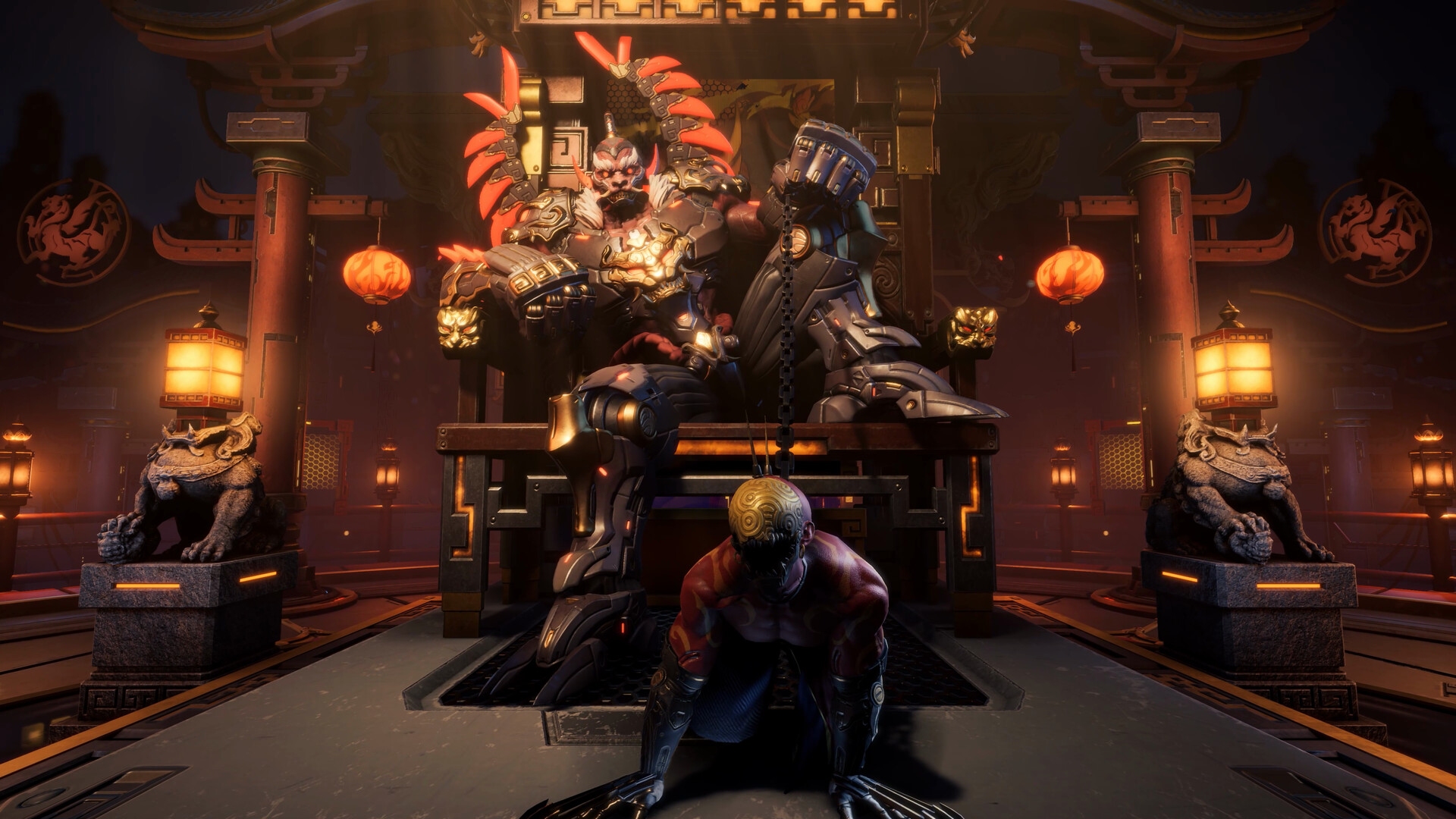 ReBlade gameplay screenshot 3