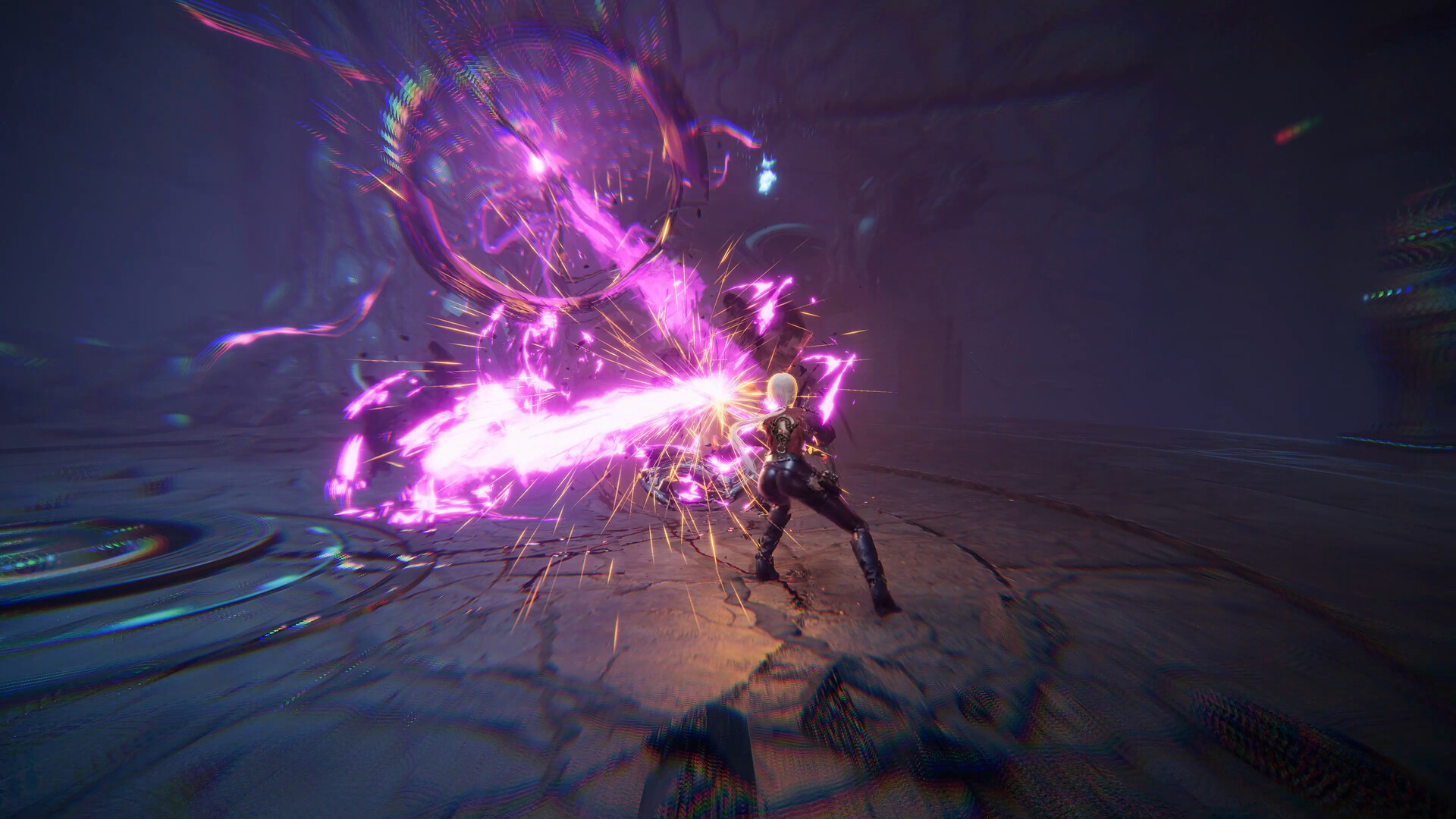 ReBlade gameplay screenshot 2