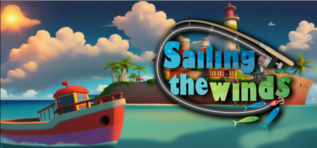 Sailing The Winds Cover Image