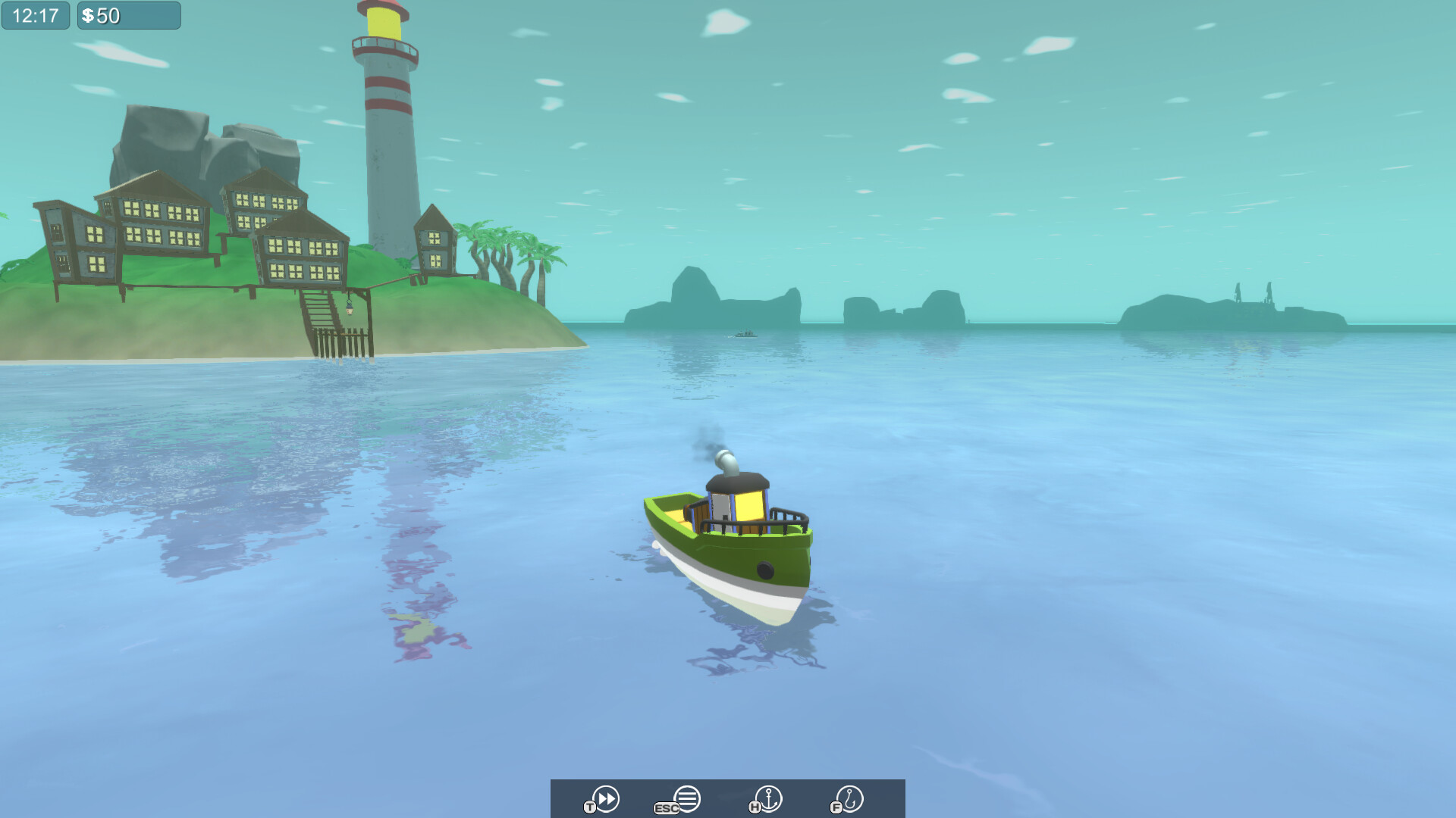 Sailing The Winds screenshot 1