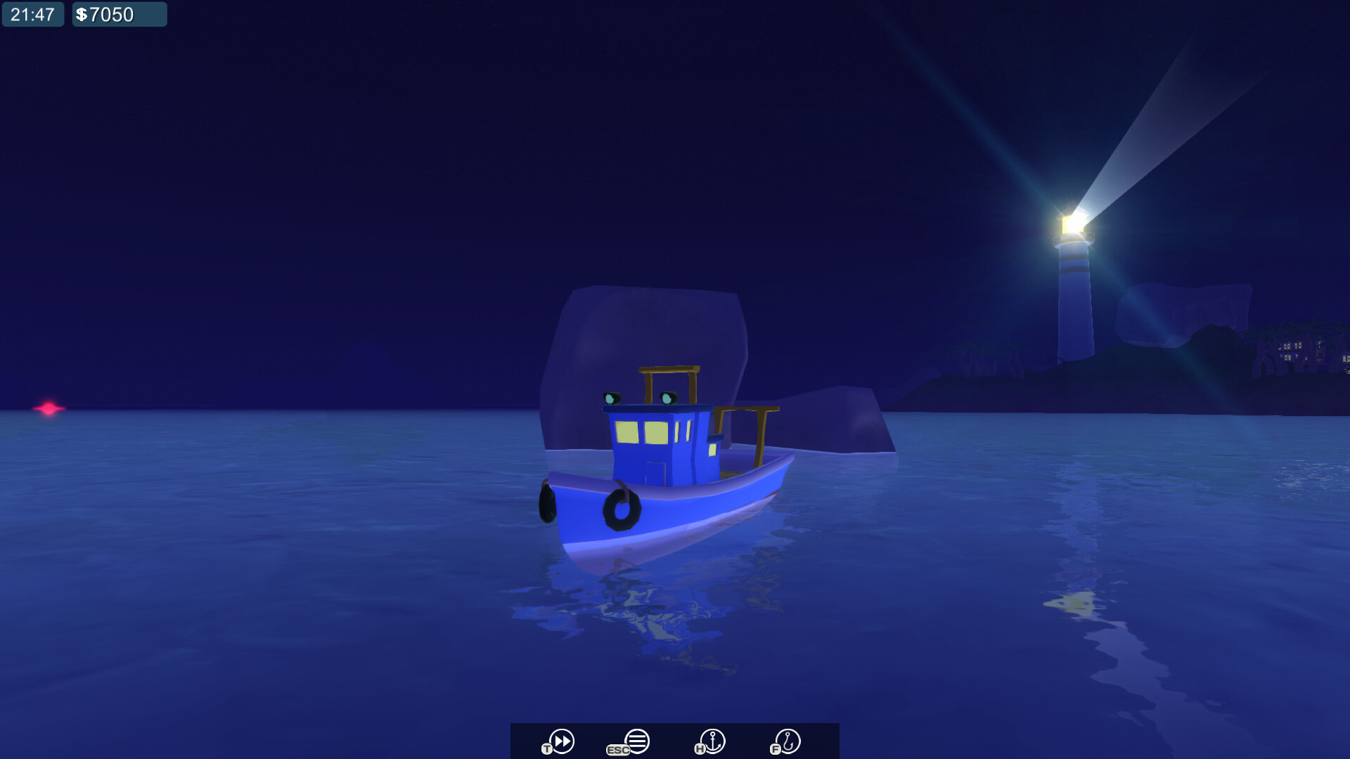 Sailing The Winds screenshot 5
