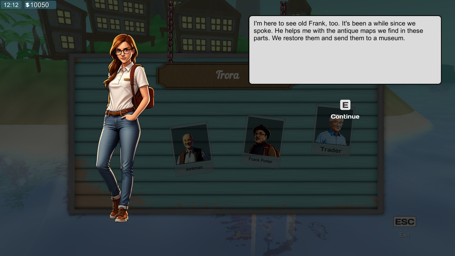 Sailing The Winds screenshot 3