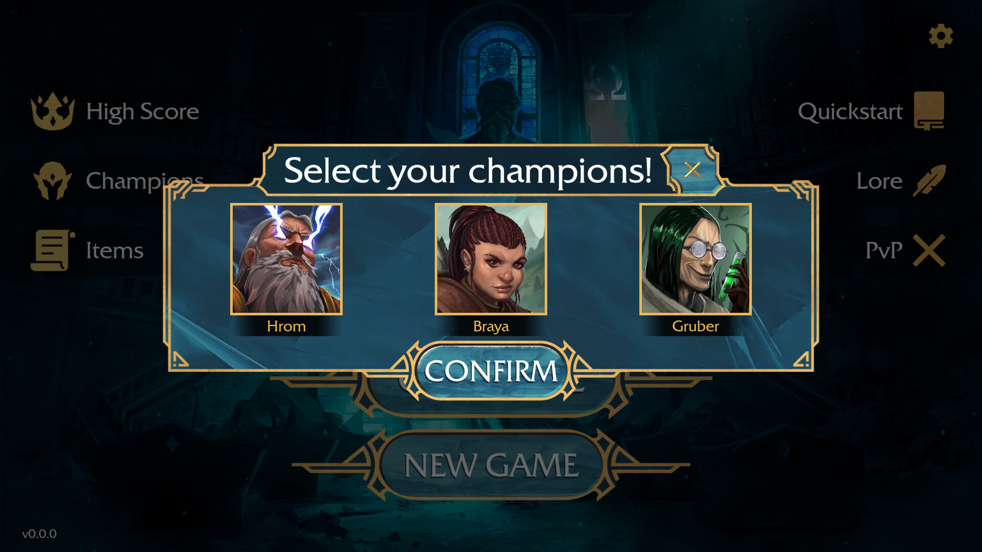 Ashcrown Gauntlet screenshot 11