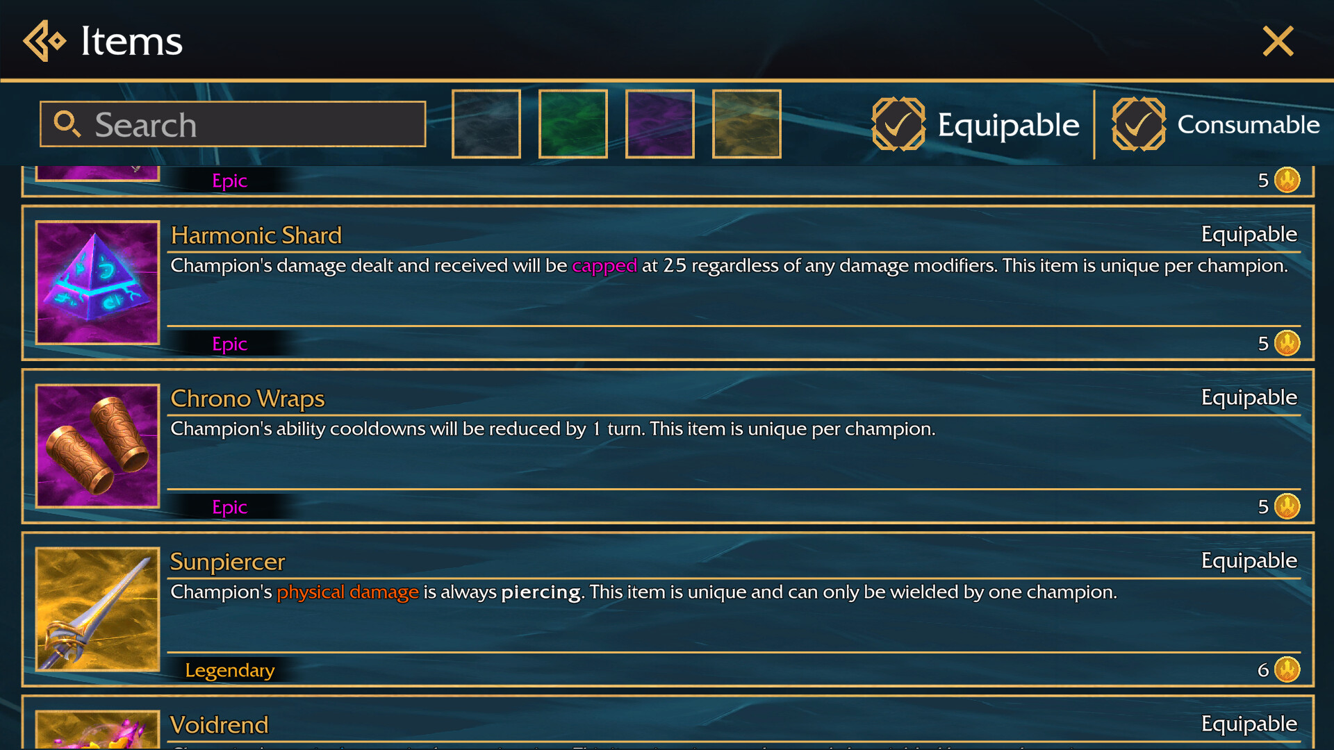 Ashcrown Gauntlet screenshot 12